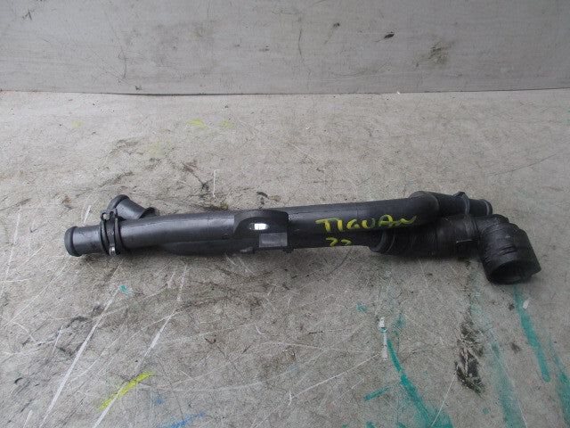 2022 VOLKSWAGEN TIGUAN MK2 WATER COOLANT PIPE 3Q0121070S