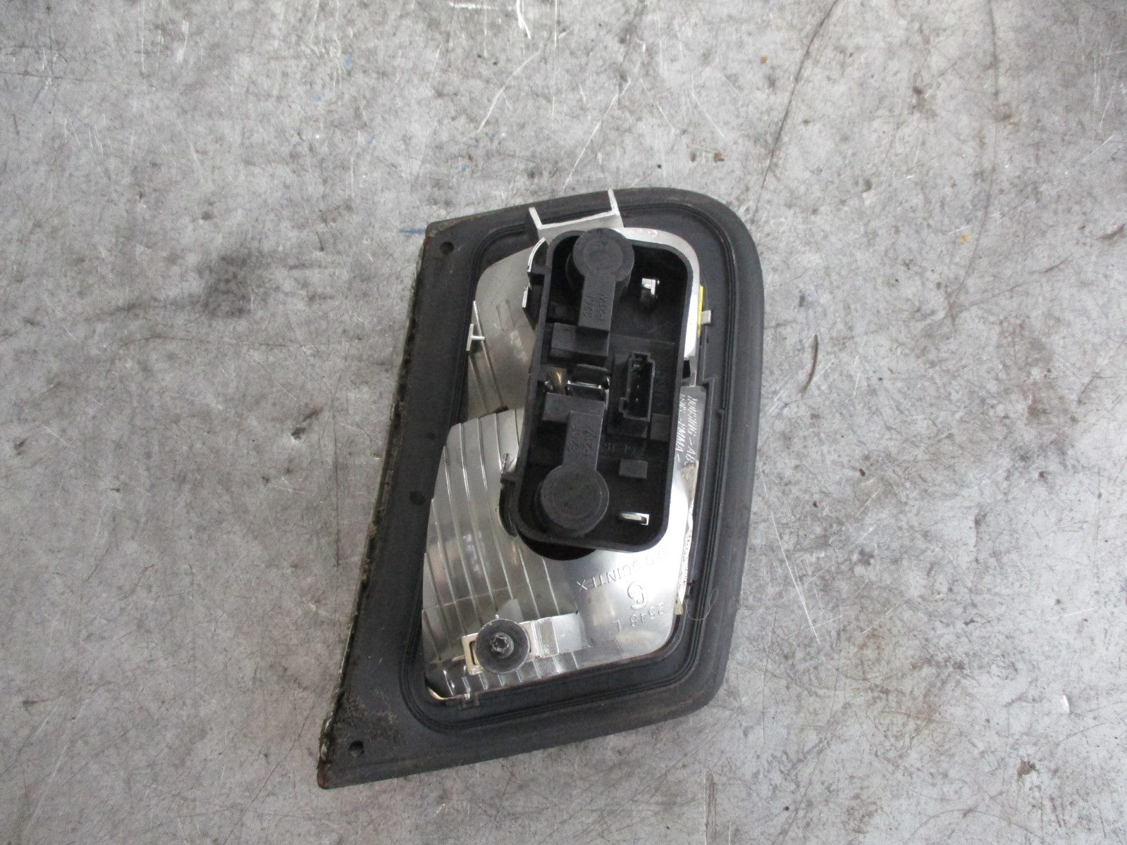 SAAB 93 MK2 NSR PASSENGER SIDE INNER  REAR LIGHT TAIL LIGHT 12785763