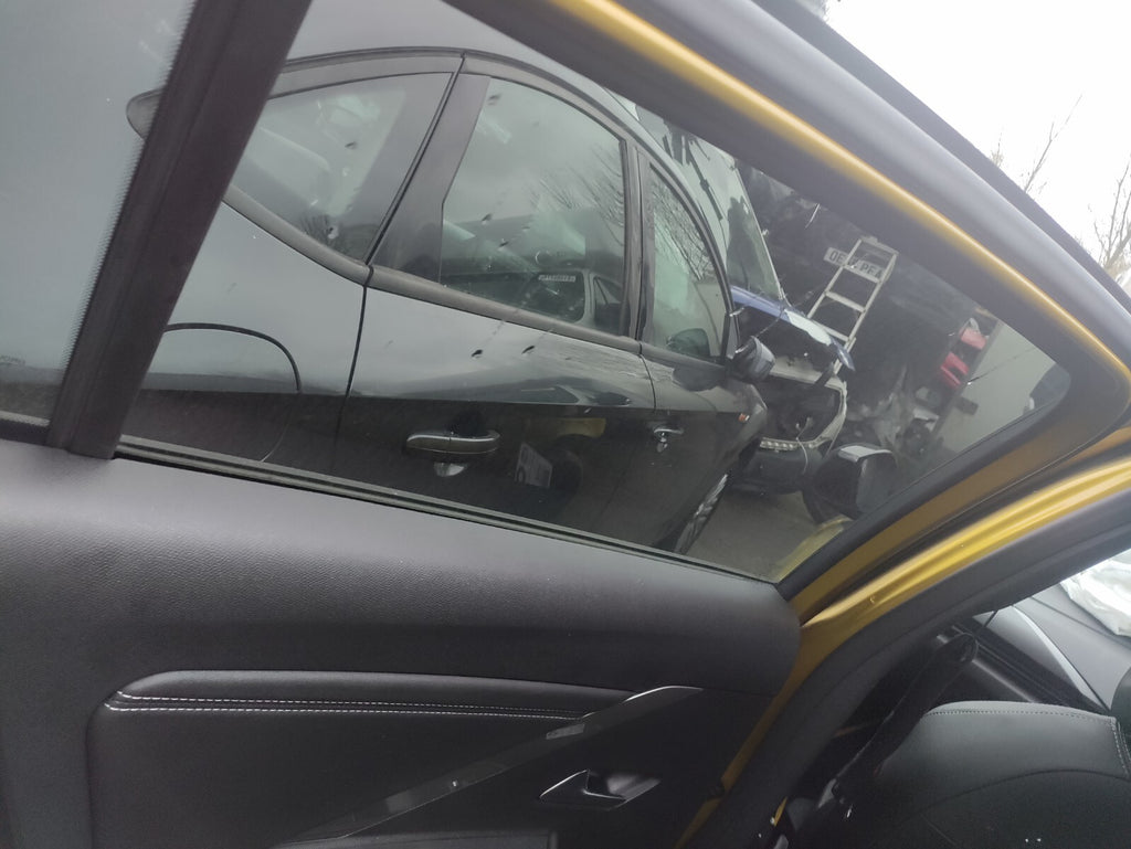 2023 VAUXHALL ASTRA L MK8 NSR PASSENGER SIDE REAR WINDOW GLASS