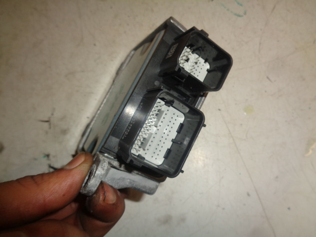 FORD FIESTA MK7 2016 AIRBAG RESTRAINT CONTROL MODULE C1BT14B321AE