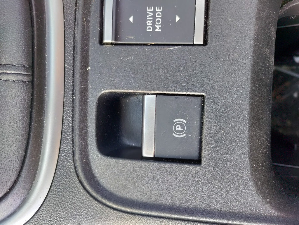 2024 JEEP AVENGER 1.2 PETROL PARKING HANDBRAKE SWITCH