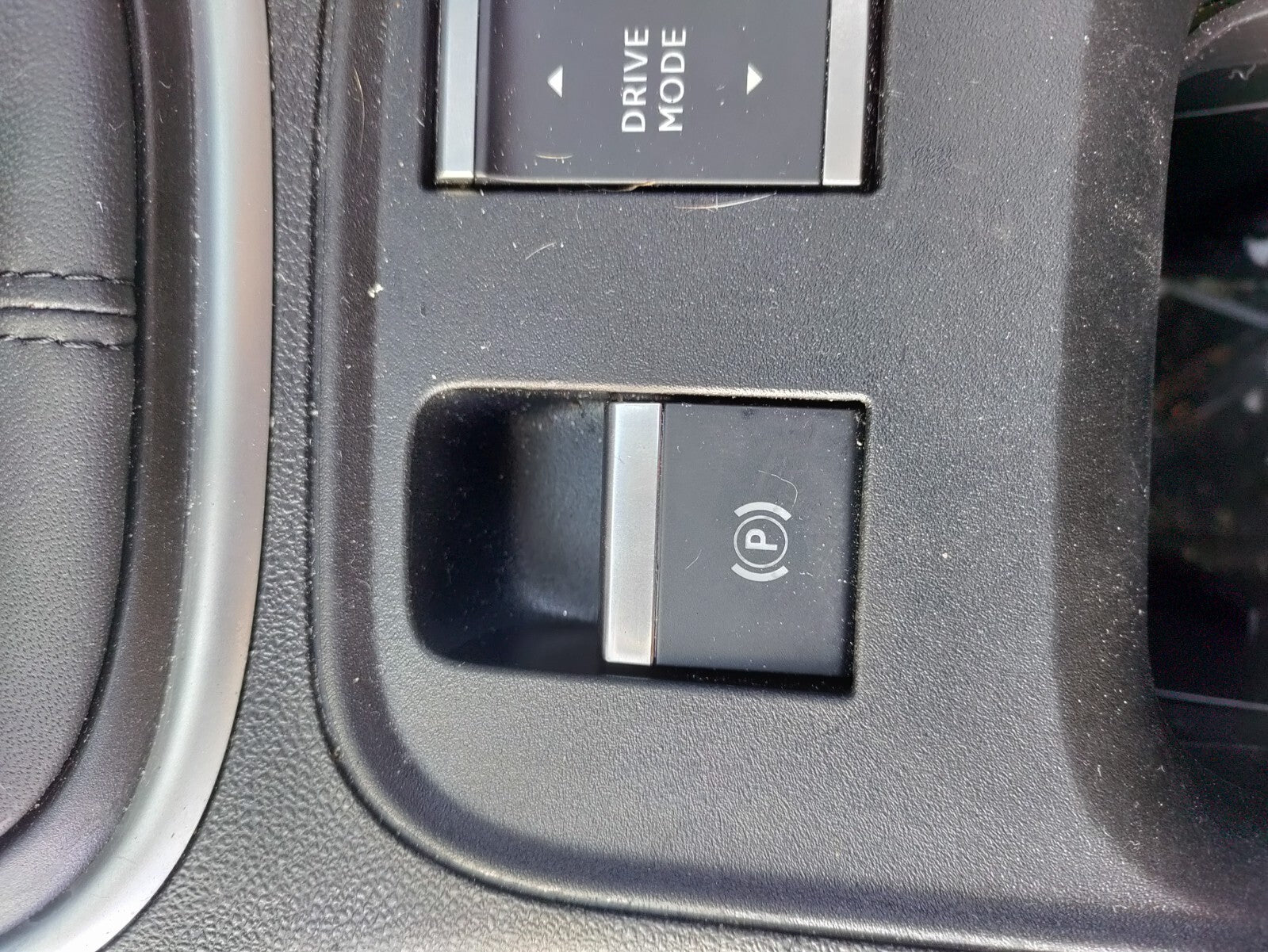 2024 JEEP AVENGER 1.2 PETROL PARKING HANDBRAKE SWITCH