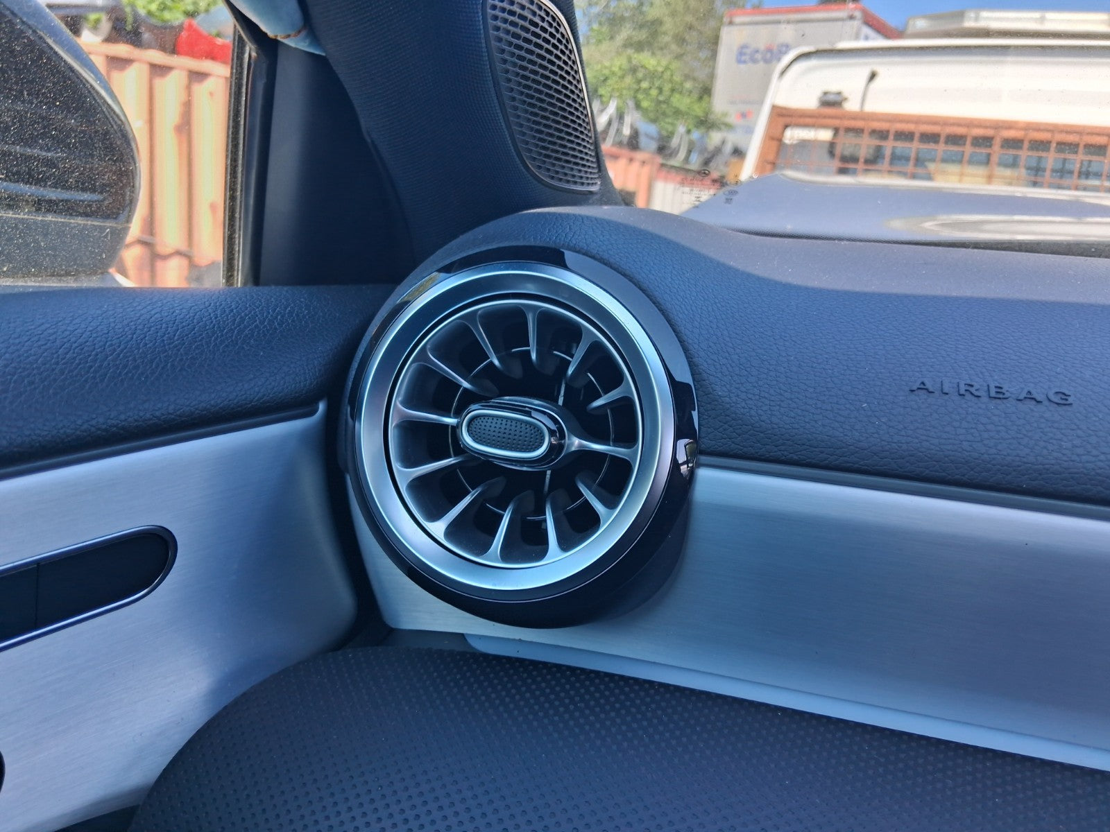 2023 MERCEDES BENZ A CLASS AMG LINE W177 NSF PASSENGER SIDE FRONT AIR VENT