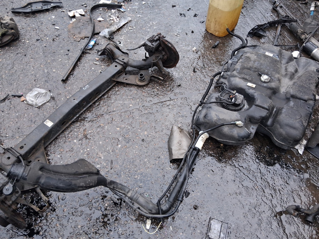 VAUXHALL VIVARO C MK3 2021 1.5 DIESEL FUEL TANK