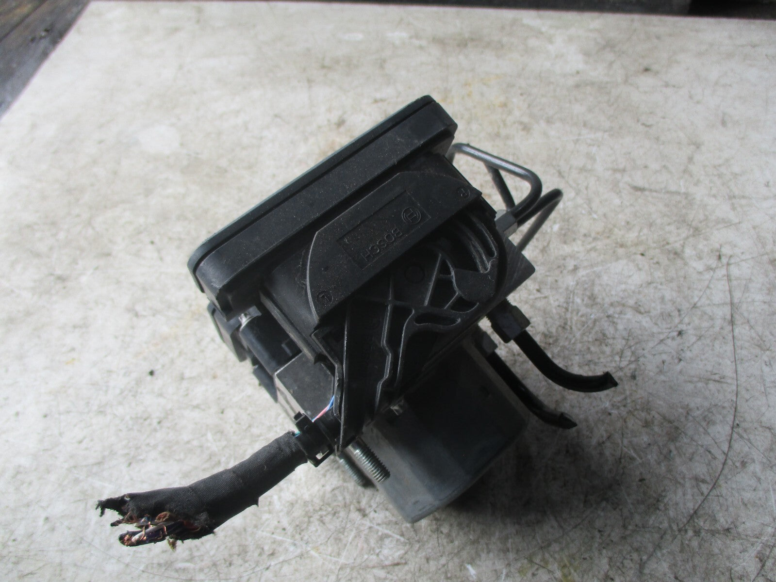 NISSAN MICRA K14 2019 1.0 PETROL ABS PUMP MODULATOR 476605FP0A