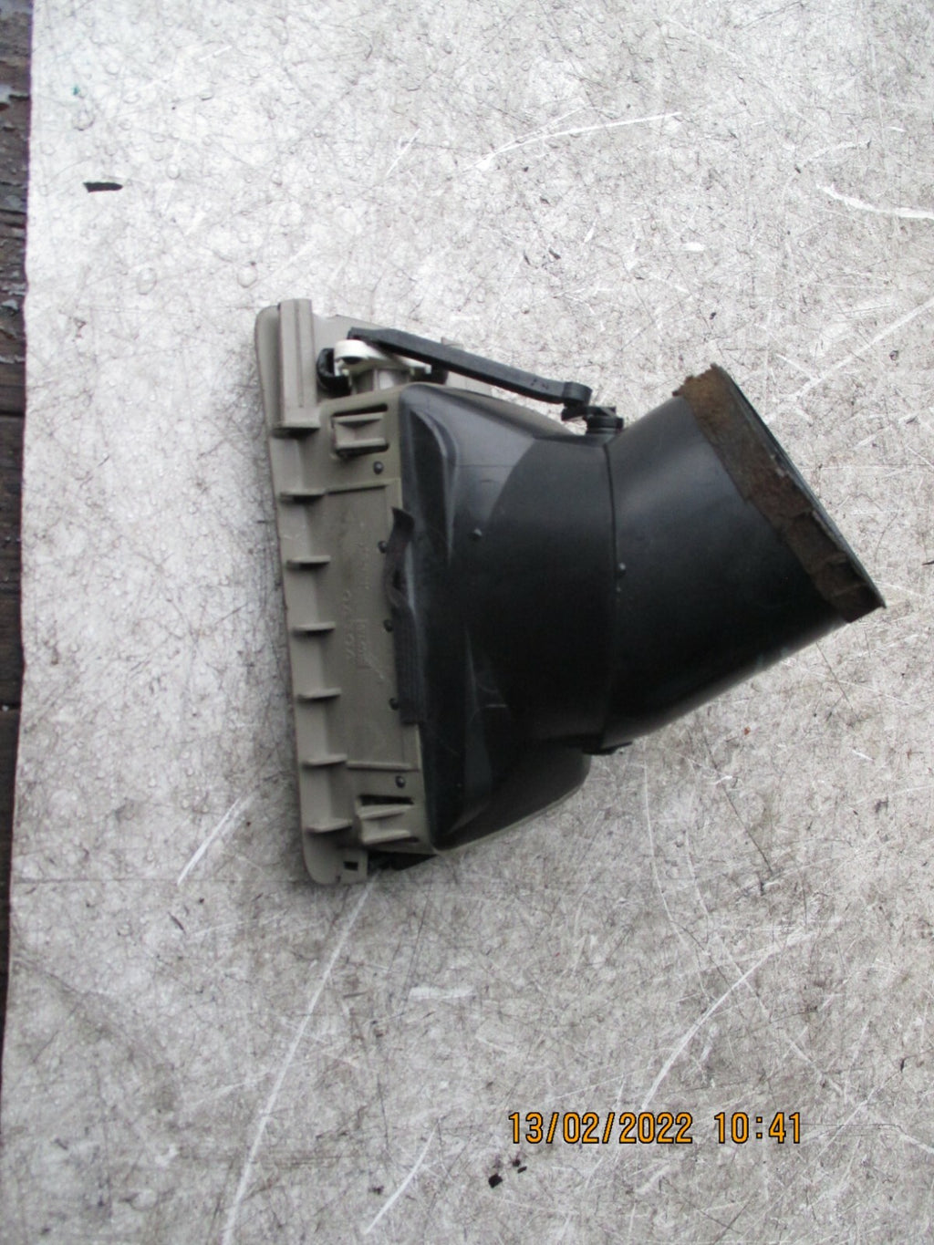 VOLVO S60 2000-2009 MK1 NSF FRONT PASSENGER SIDE AIR VENT