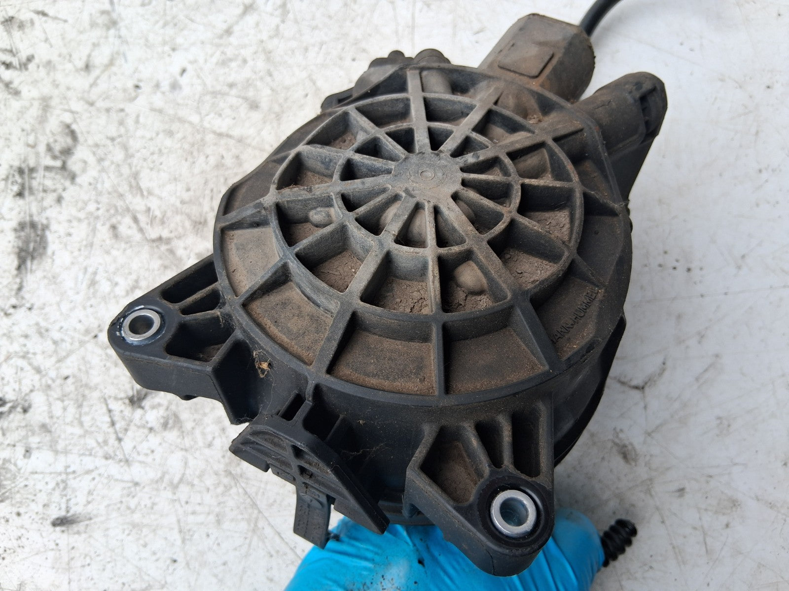 2021 MERCEDES SPRINTER W907 2.1 DIESEL FUEL FILTER HOUSING A6540904800