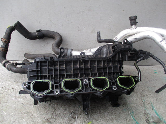 2017 AUDI A4 B9 1.4 PETROL AIR INTAKE MANIFOLD CHARGE COOLER 04E145749F