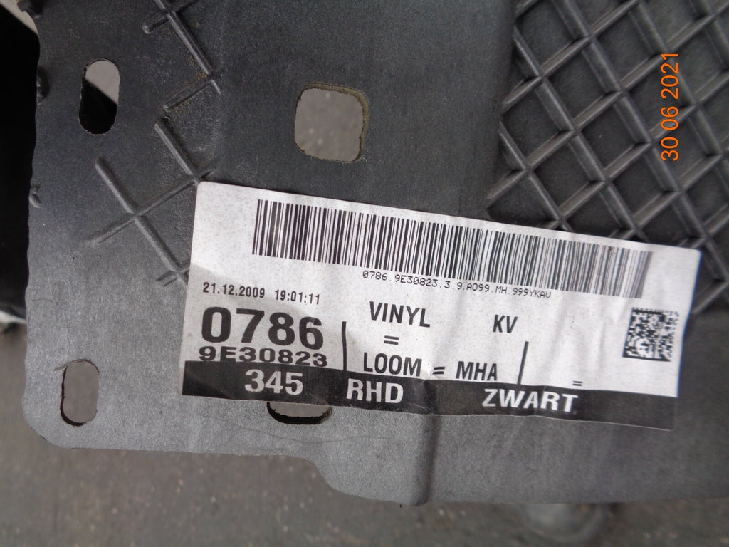 FORD MONDEO MK4 2009 CENTRE CONSOLE ARM REST ASSEMBLY UNIT