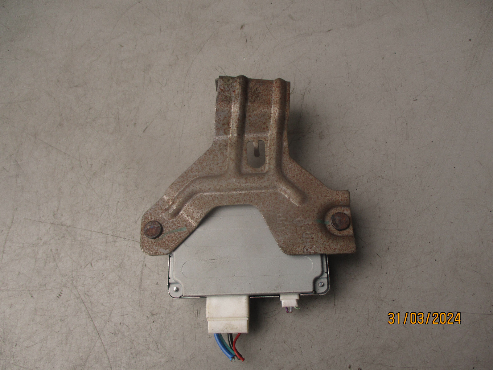 2013 NISSAN JUKE 1.5 DIESEL VOLTAGE STABILZER CONTROL MODULE 292A54EA0C