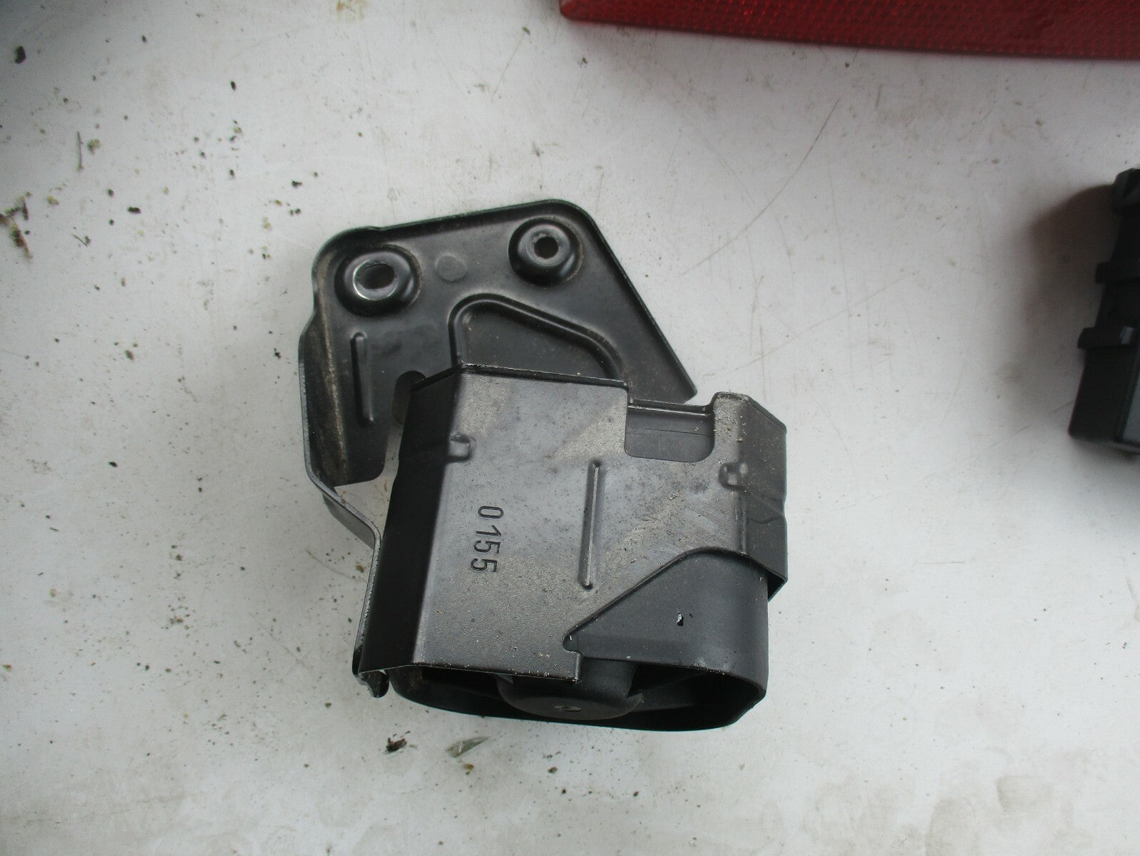 VAUXHALL ASTRA J MK6 ALARM WARNING SIREN MODULE UNIT 13307087