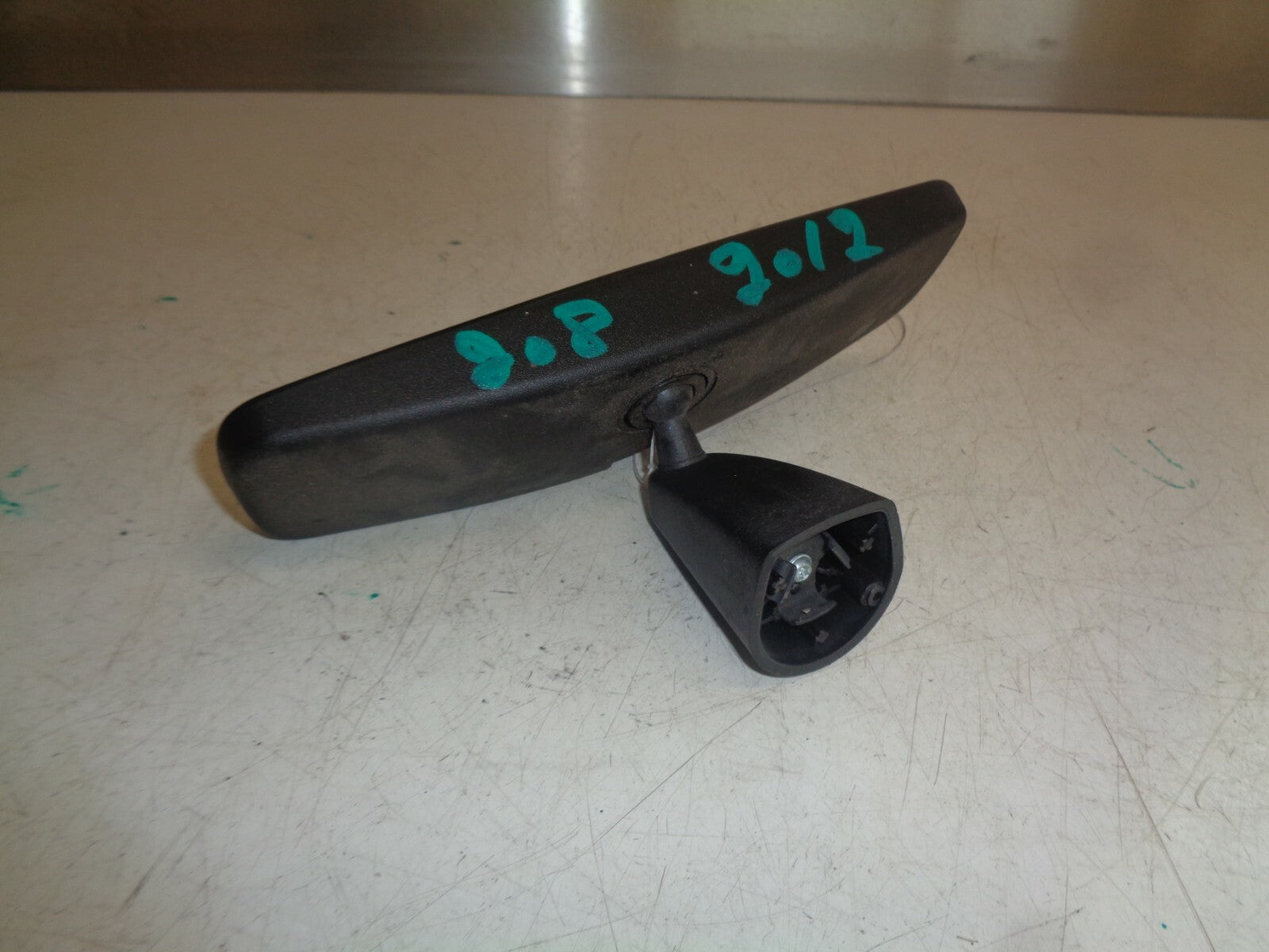 PEUGEOT 208 2012 REAR VIEW MIRROR INTERIOR MIRROR E20205028