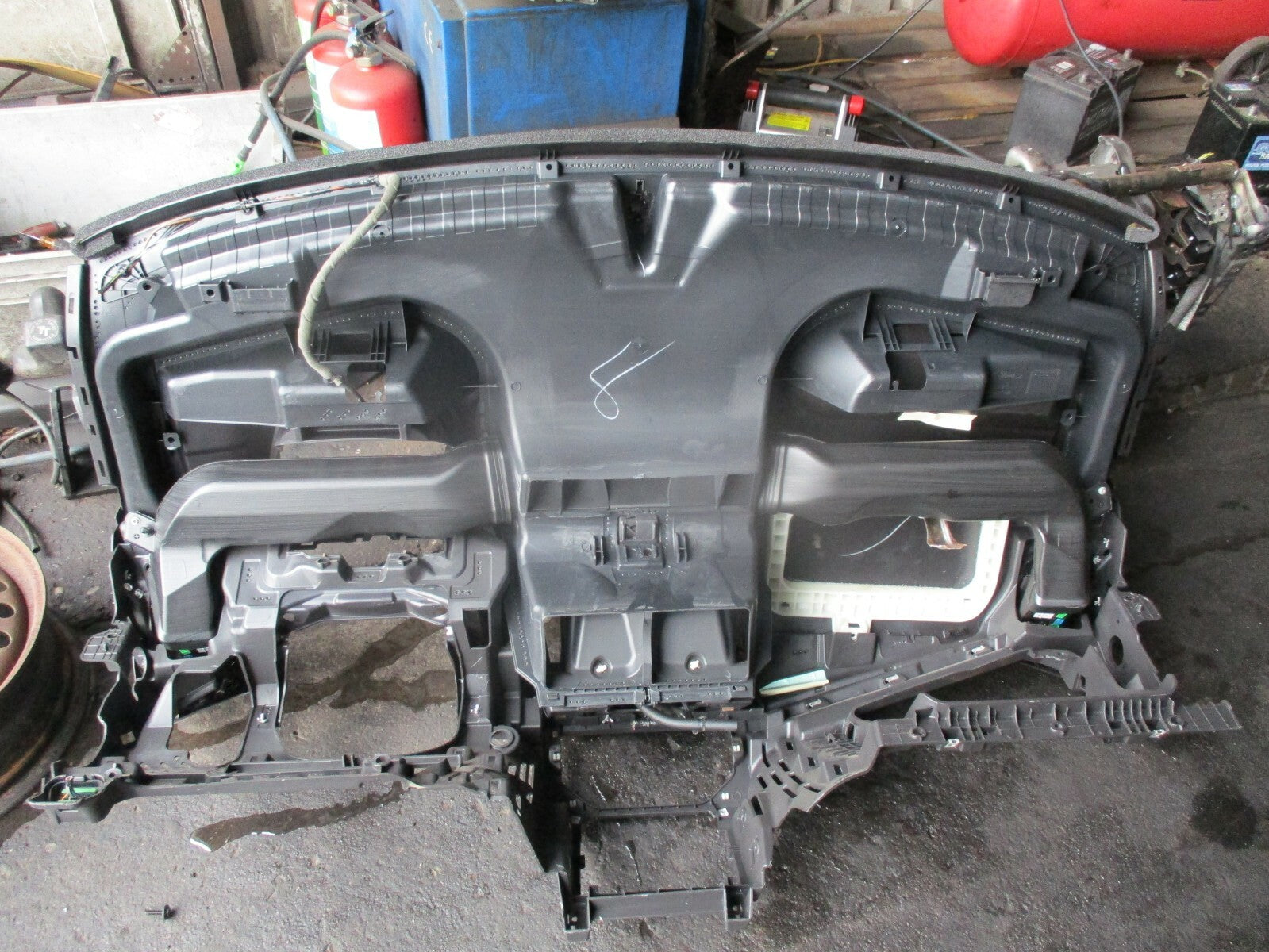 FORD TRANSIT CONNECT MK2 2015 DASHBOARD DT1119B680