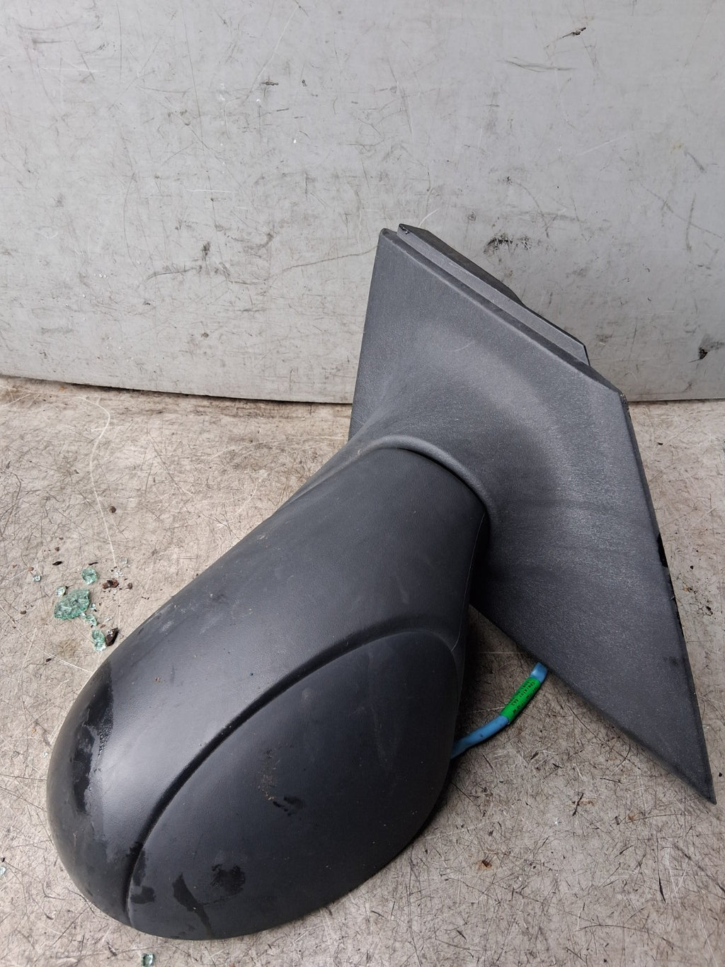 2008 CITROEN C2 3 DOOR NS PASSENGER SIDE WING MIRROR 12363750