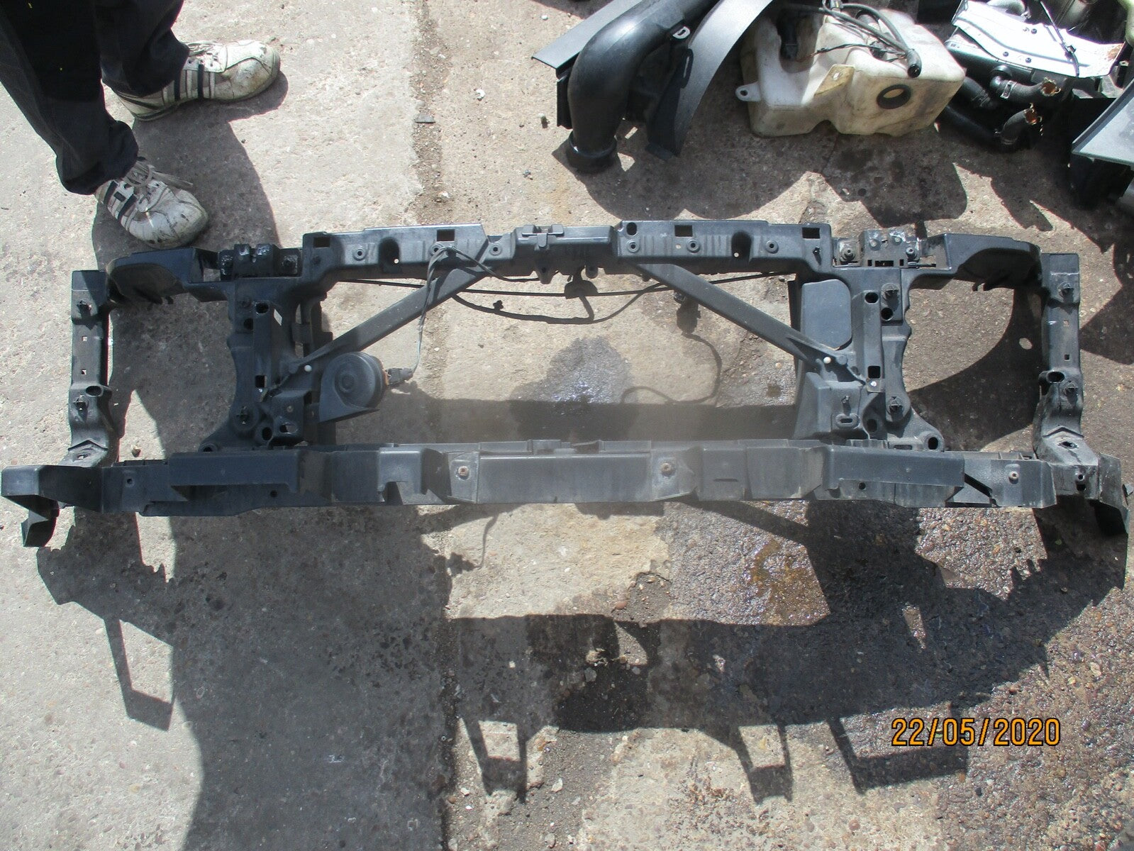 LAND ROVER RANGE ROVER SPORT L320 FRONT PANEL