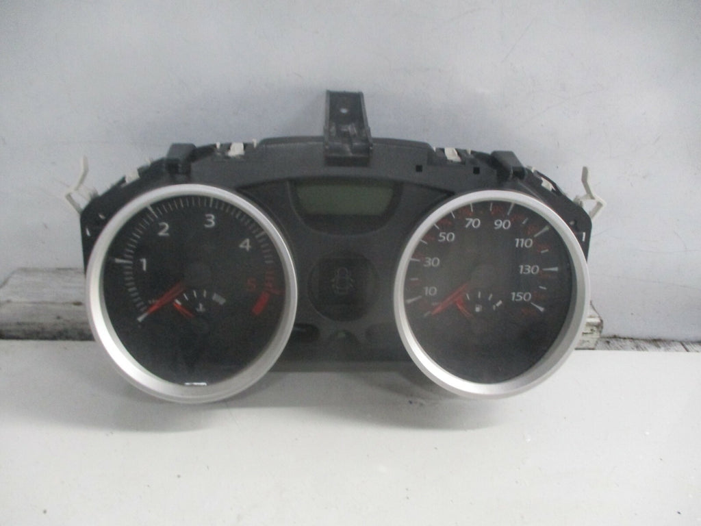 RENAULT MEGANE MK2 DCI DIESEL INSTRUMENT CLUSTER SPEEDOMETER 8200720322