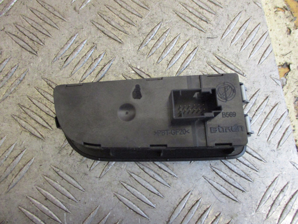 FIAT GRANDE PUNTO 2011 FOG SPOT LIGHT MENU ESC SWITCH CONTROL BUTTONS