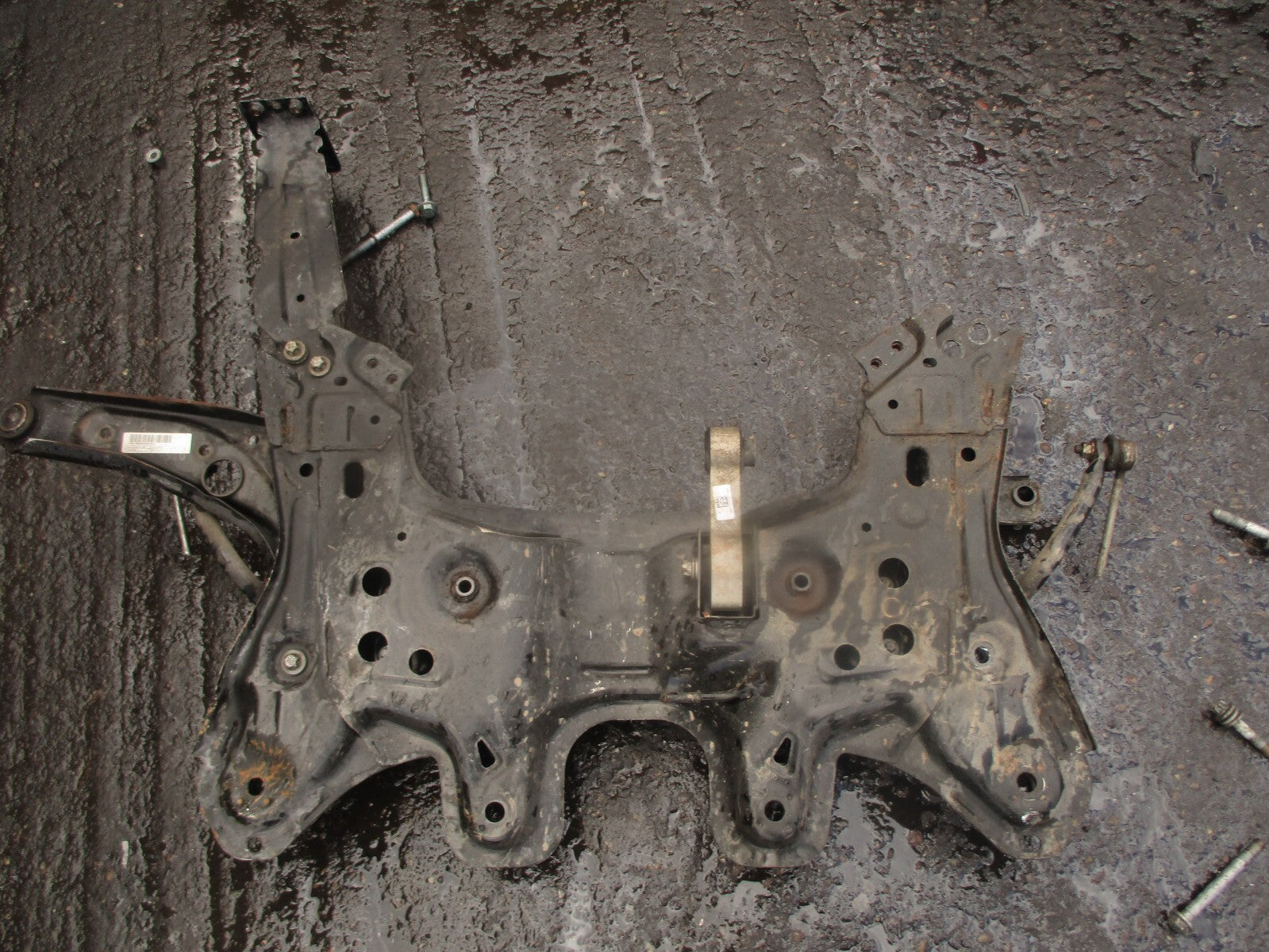 2018 FIAT PANDA 319 0.9 PETROL FRONT SUBFRAME