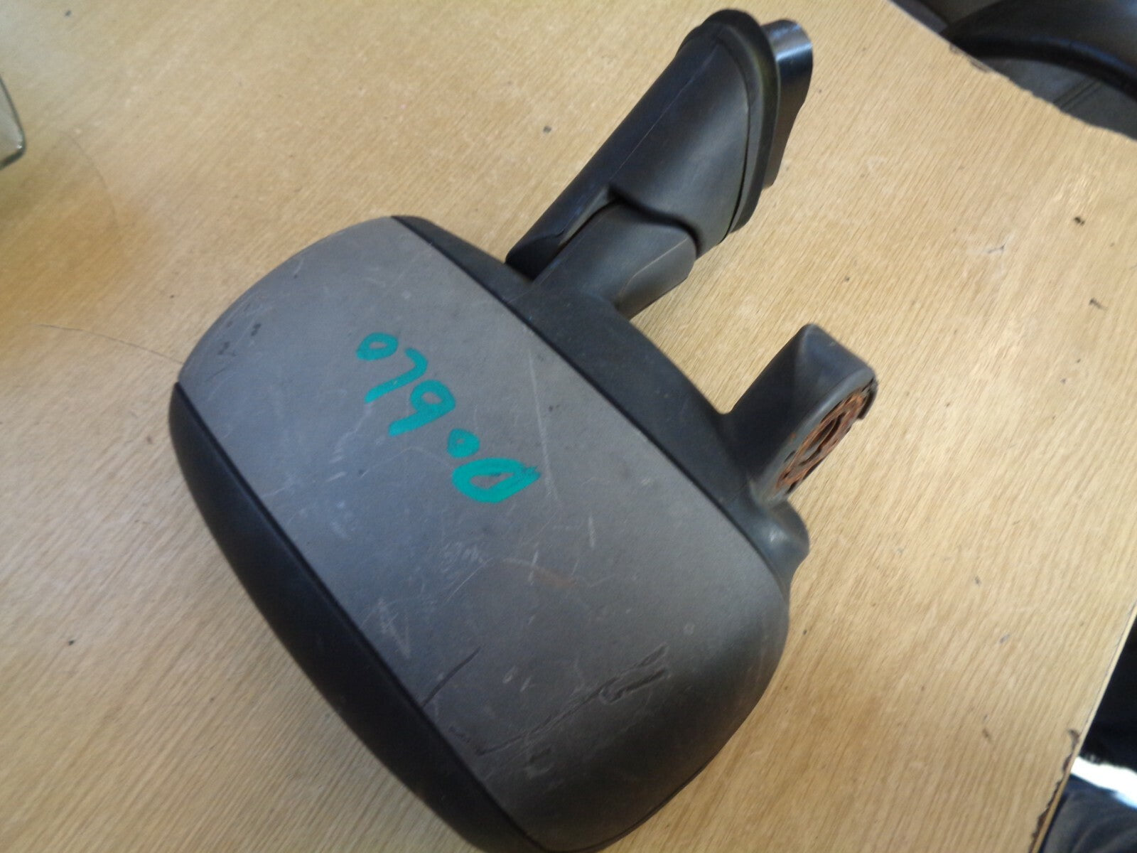 FIAT DOBLO EXTERIOR NS PASSENGER SIDE WING MIRROR