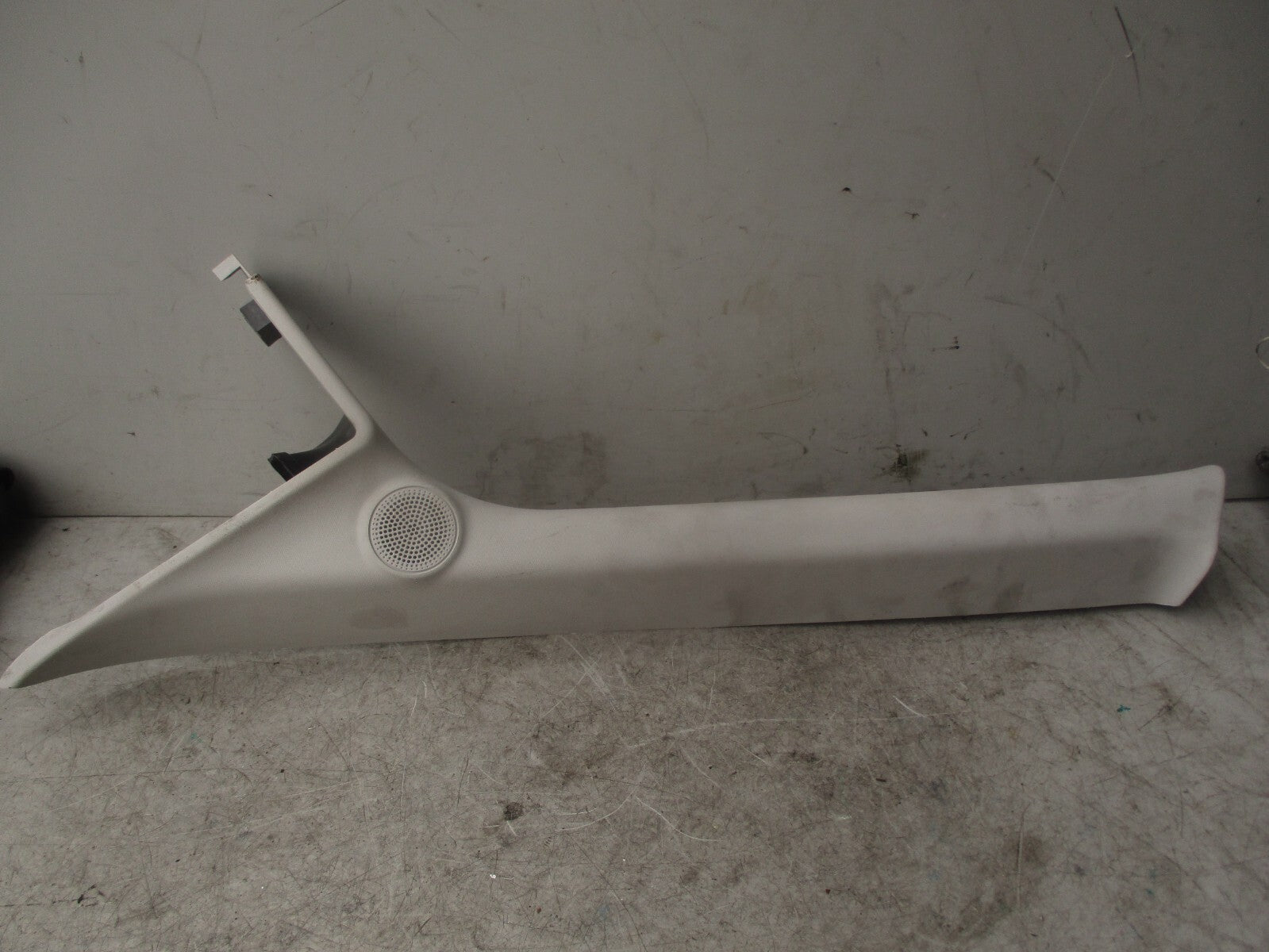 2021 FORD TRANSIT 350 MK8 PASSENGER LEFT INTERIOR A PILLAR TRIM KK31V03511BB34X1