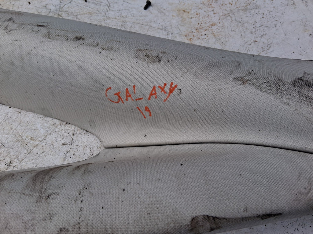 2019 FORD GALAXY MK4 A PILLAR INTERIOR TRIM COVER PANEL 631102081