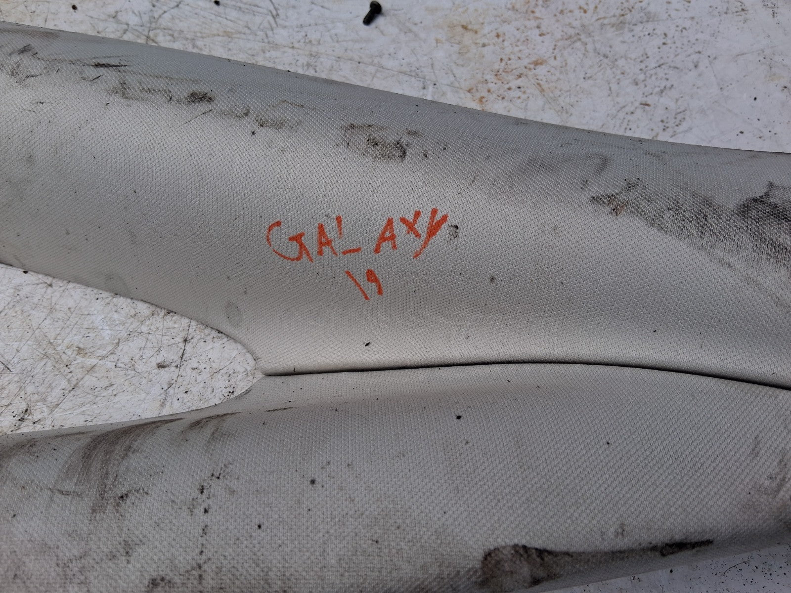 2019 FORD GALAXY MK4 A PILLAR INTERIOR TRIM COVER PANEL 631102081