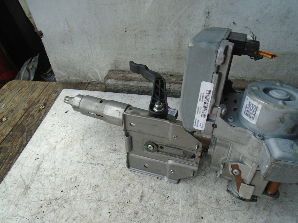 FORD FIESTA MK7 2014 POWER ELECTRIC STEERING COLUMN C1BC3C529BK