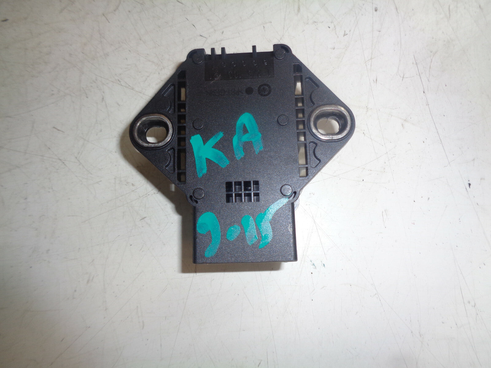 FORD KA MK2 2015 YAW RATE SENSOR MODULE 52026718