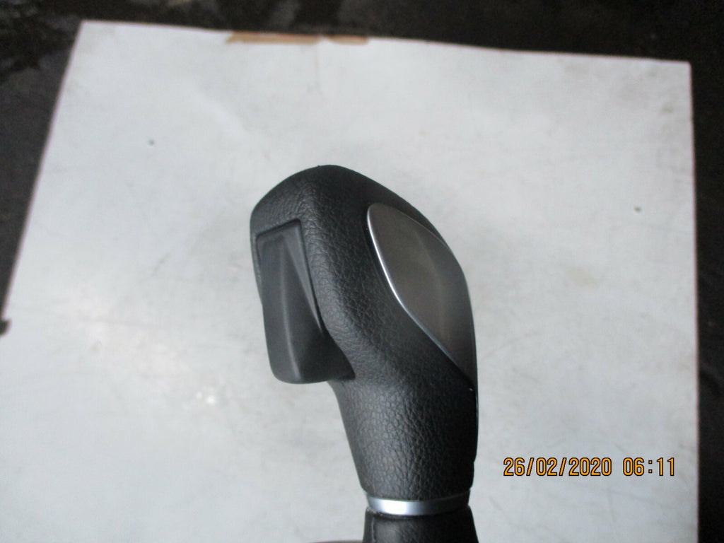 FORD B MAX 2017 AUTO GEAR STICK SHIFTER SELECTOR KNOB AY1P-7K004-BE AY1P-7L010-C