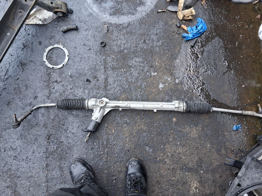 2024 AUDI A1 S LINE MK2 1.0 PETROL COMPLETE POWER STEERING RACK