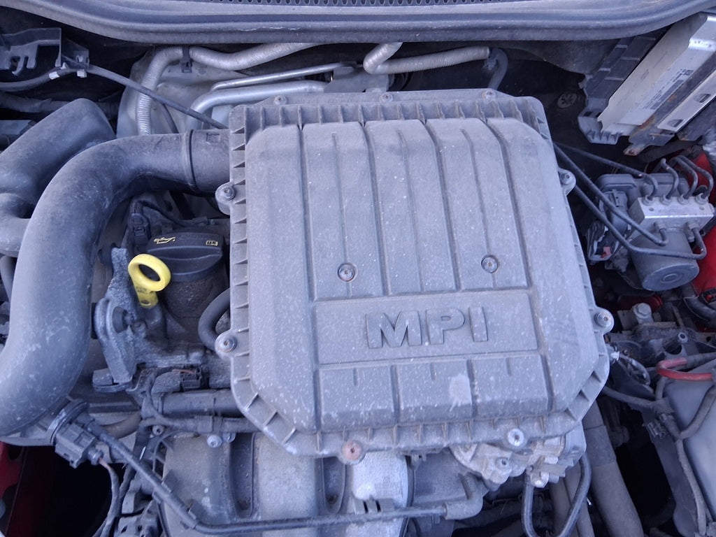 2017 VW VOLKSWAGEN POLO MK5 1.0 PETROL AIR FILTER BOX HOUSING