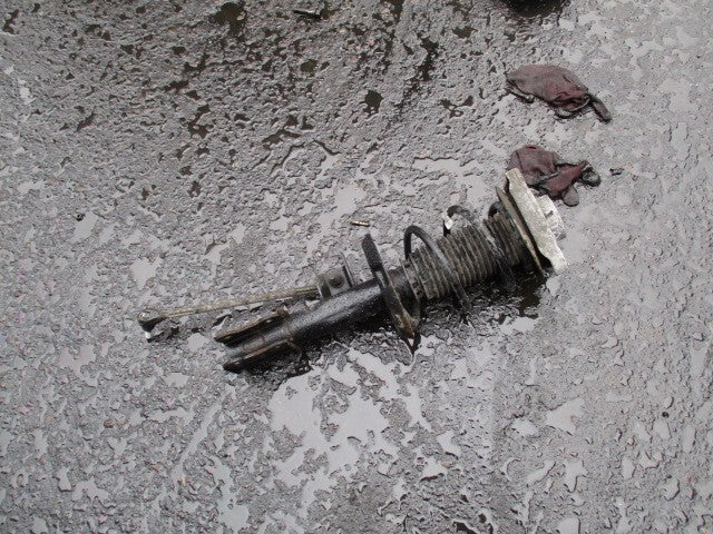 MERCEDES A CLASS W176 2015 1.5 DIESEL PASSENGER FRONT SHOCK ABSORBER A1173231500