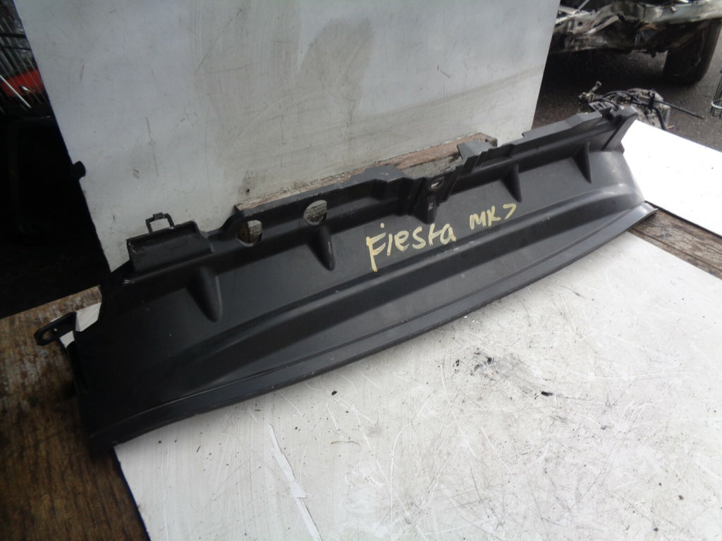 FORD FIESTA MK7 2017 1.2 PETROL FRONT PANEL UPPER TRIM COVER 8a61 a001a04 a
