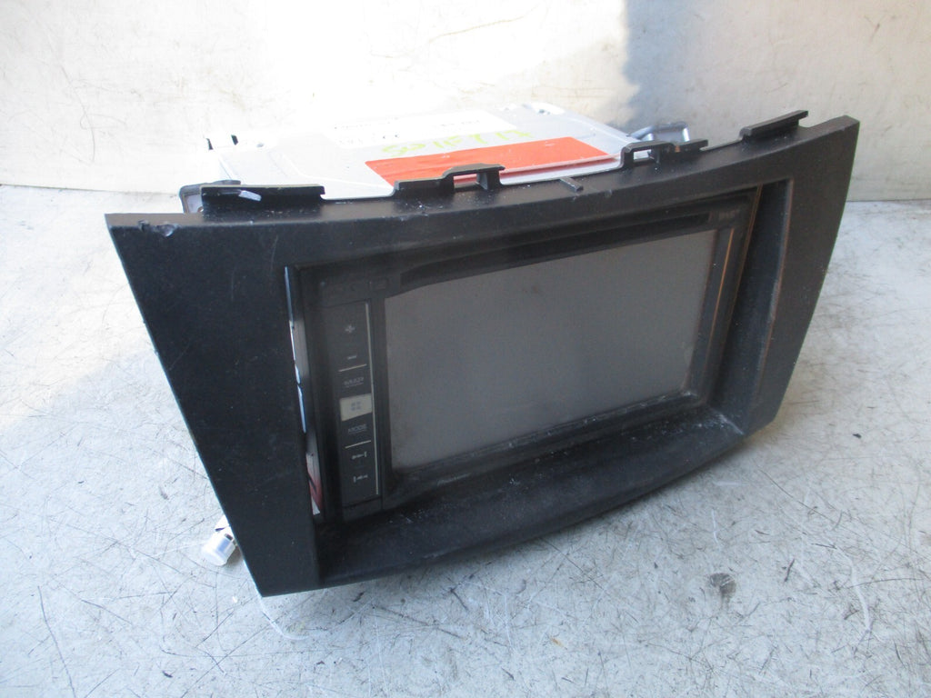 SUZUKI SWIFT MK3 2015 RADIO CD PLAYER STEREO HEAD UNIT