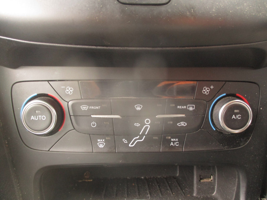 2017 FORD FOCUS MK3 AC AIR CON HEATER CLIMATE CONTROL SWITCH PANEL