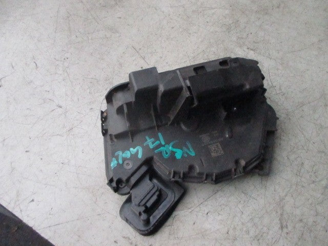 2017 VW GOLF MK7 NSR PASSENGER SIDE REAR DOOR LOCK A5D5TA839015D
