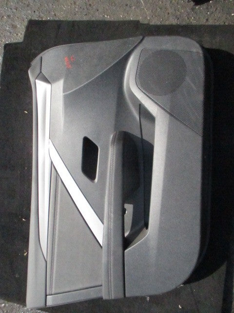 2024 VAUXHALL ASTRA L NSF PASSENGER SIDE LEFT FRONT DOOR CARD 98519977US