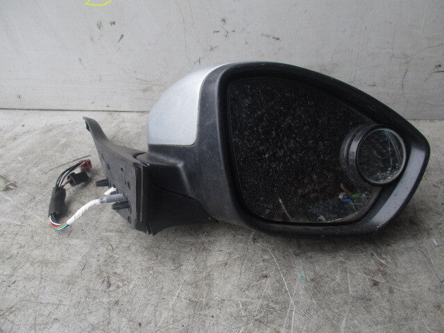 2015  PEUGEOT 208 MK1 OSF DRIVER SIDE ELECTRIC WING MIRROR