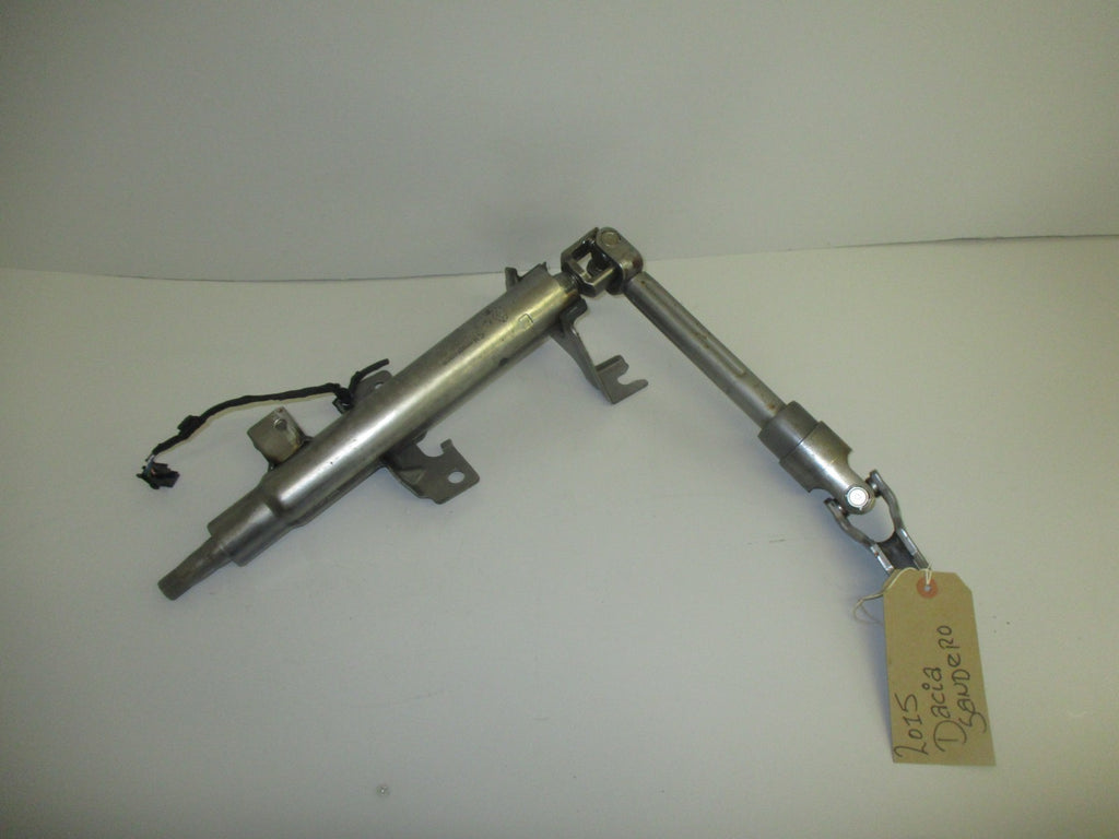 DACIA SANDERO 2015 POWER STEERING COLUMN 488106564R