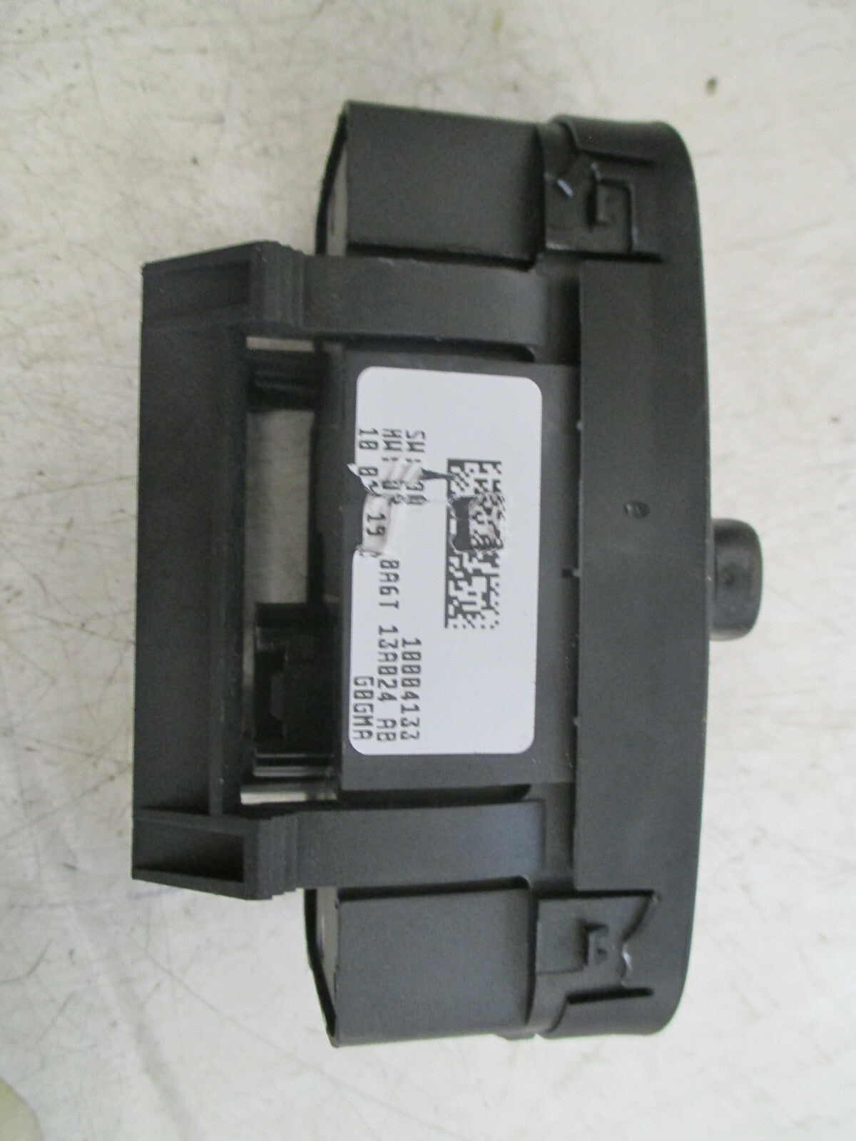 FORD FIESTA MK7 2011 HEADLIGHT ADJUSTABLE CONTROL SWITCH 8A6T13AB24AB