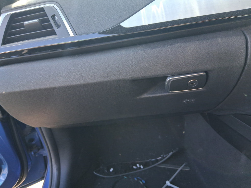 2019 BMW 3 SERIES F30 330i ESTATE GLOVEBOX STORAGE COMPARTMENT