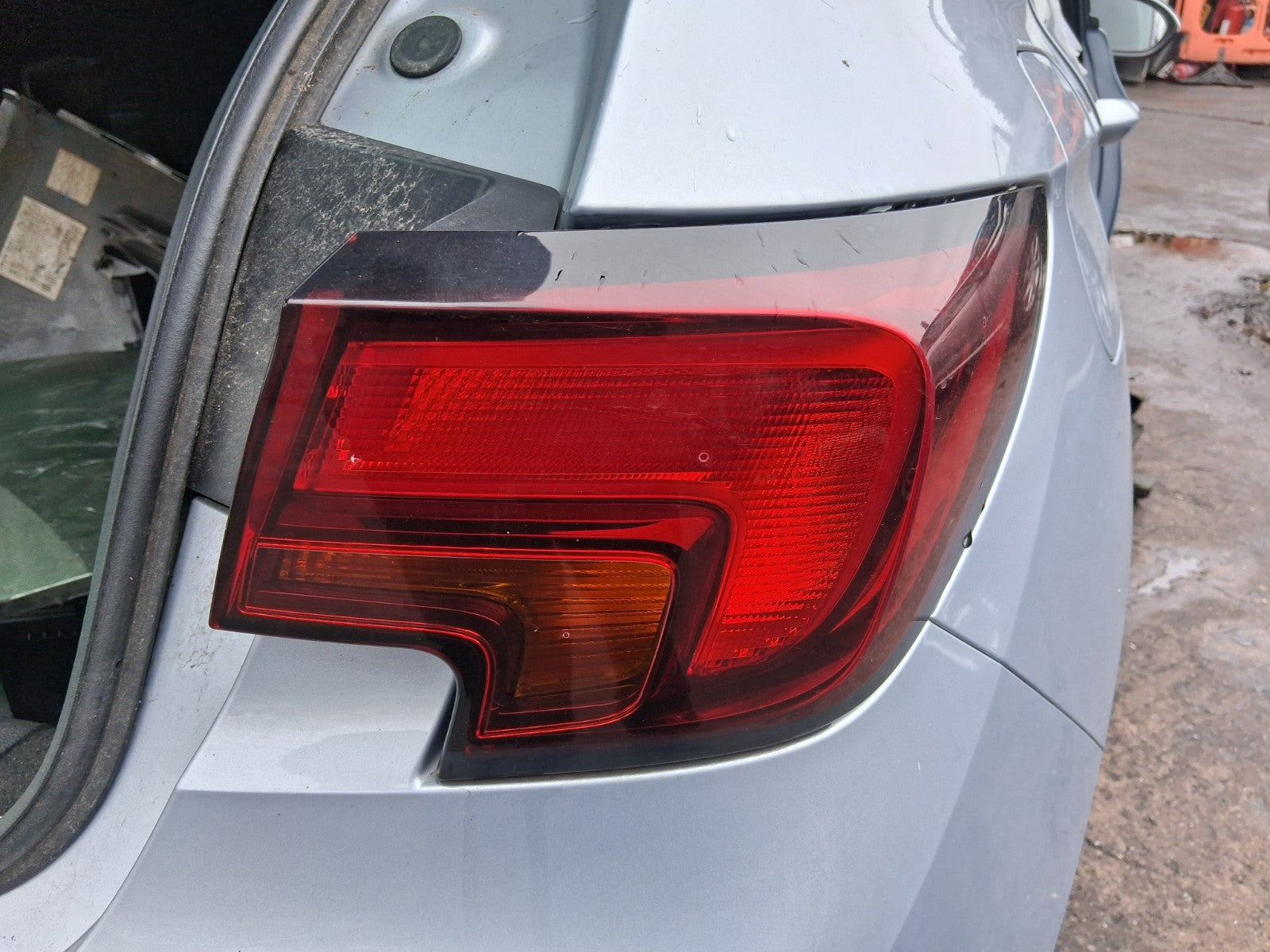 2019 VAUXHALL ASTRA K OSR DRIVER SIDE REAR RIGHT OUTER TAIL LIGHT