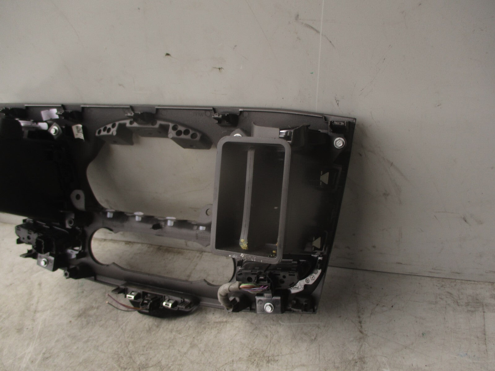 2021 FORD TRANSIT 350 MK8 DASHBOARD TRIM PANEL WITH AIR VENTS JK2118835BDW
