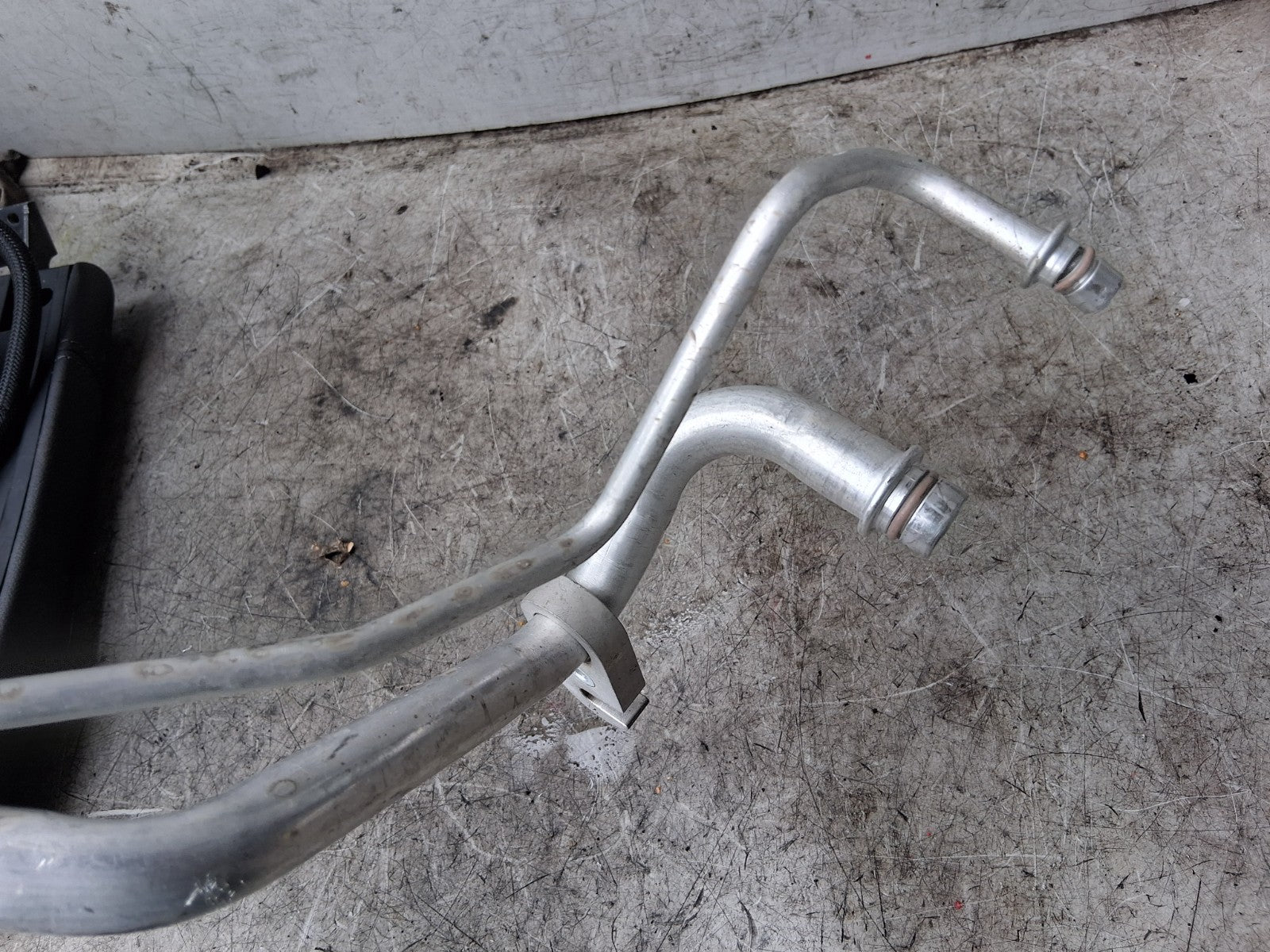 2020 NISSAN QASHQAI J11 MK2 AIR CON CONDITIONING HOSE PIPE 92450HV80A