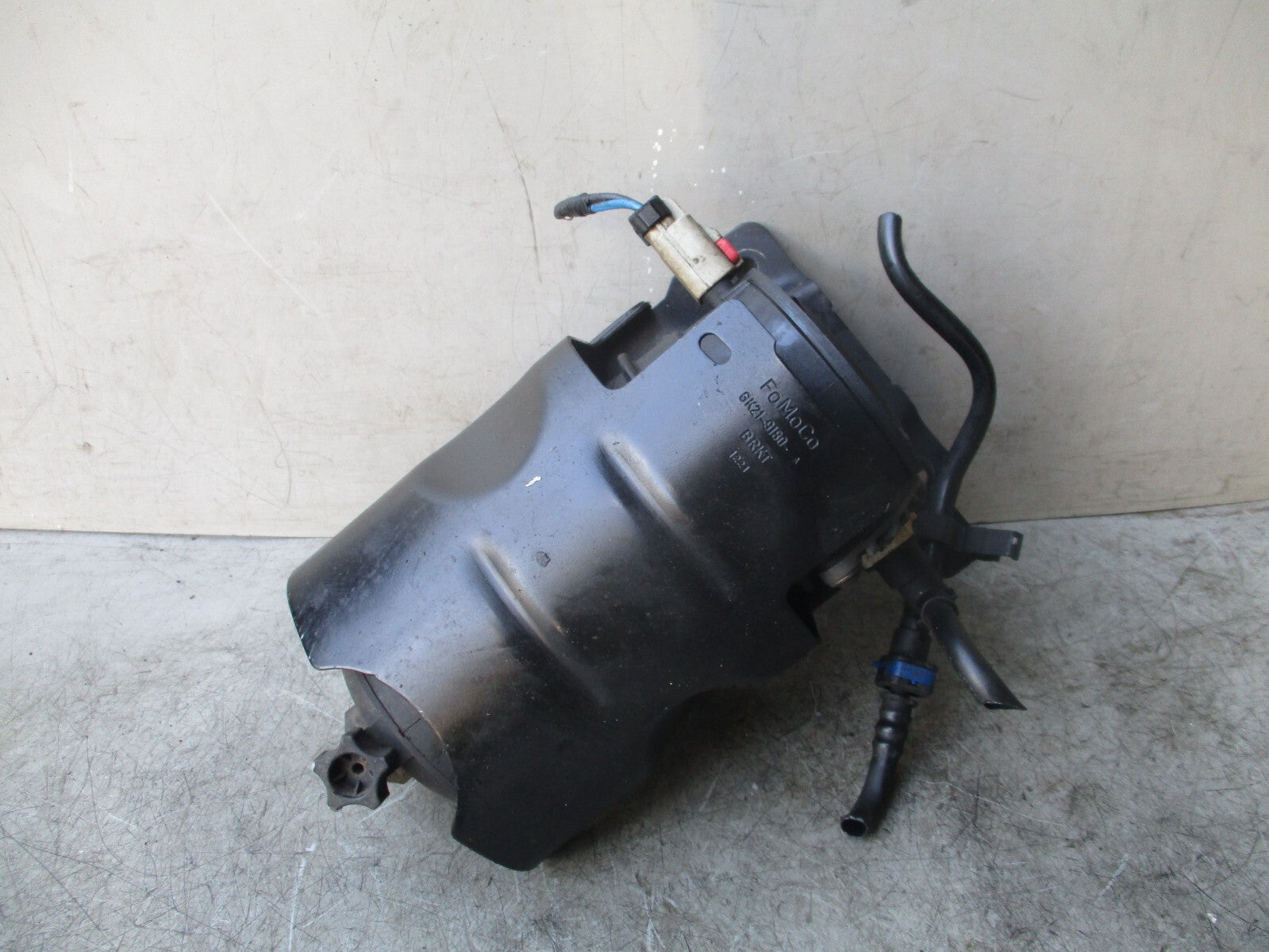 2021 FORD TRANSIT 350 MK8 2.0 DIESEL FUEL FILTER ASSEMBLY GK219155AE