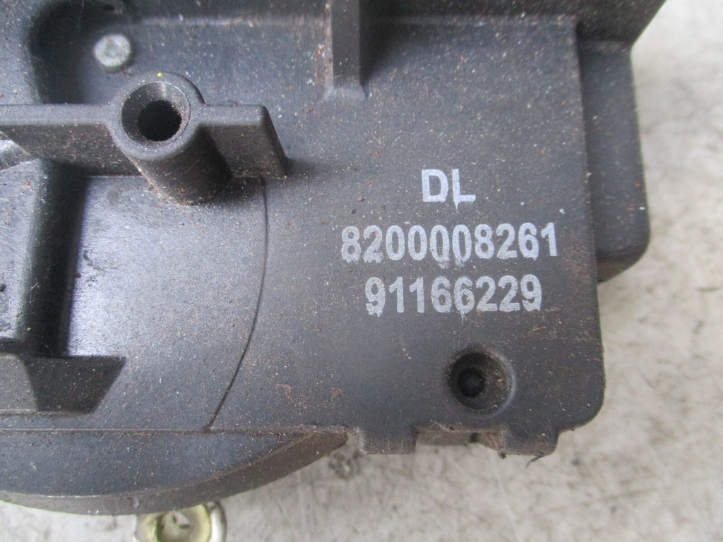 2021 VAUXHALL GRANDLAND OSF DRIVING SIDE FRONT DOOR MOTOR REGULATOR 156120841