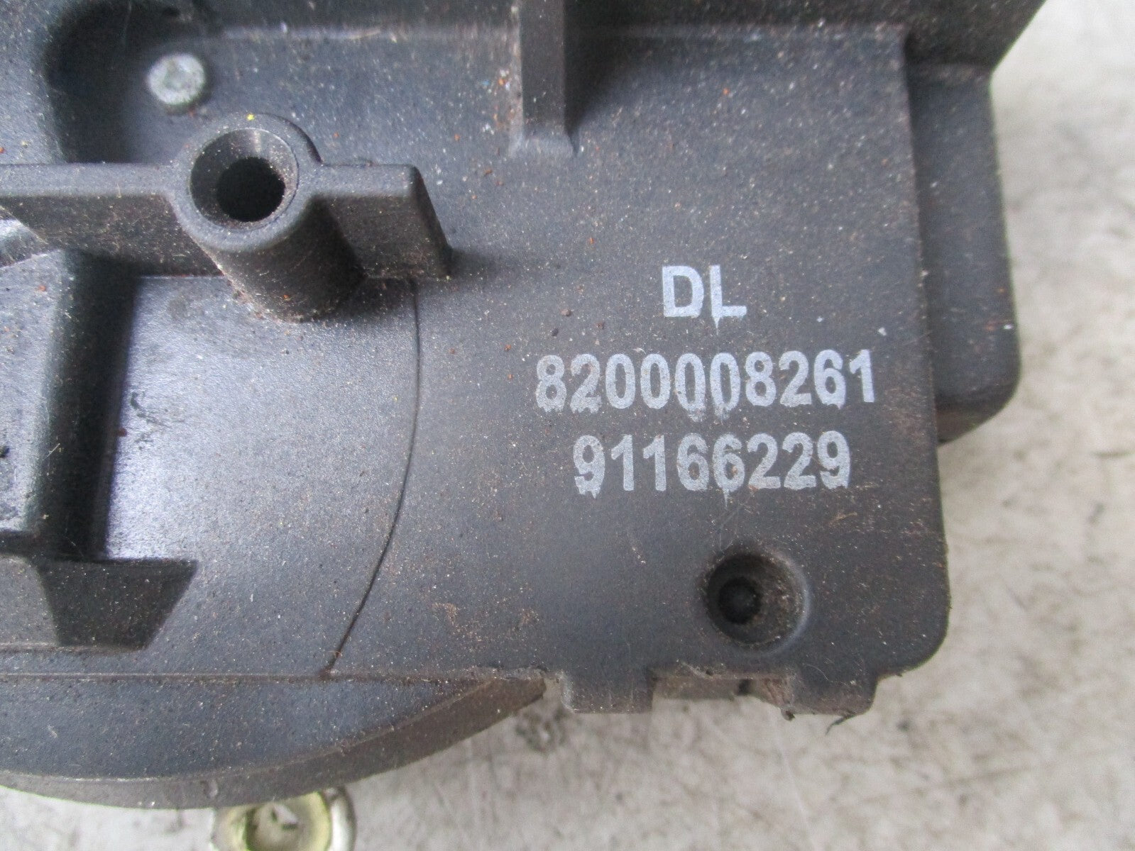 2021 VAUXHALL GRANDLAND OSF DRIVING SIDE FRONT DOOR MOTOR REGULATOR 156120841
