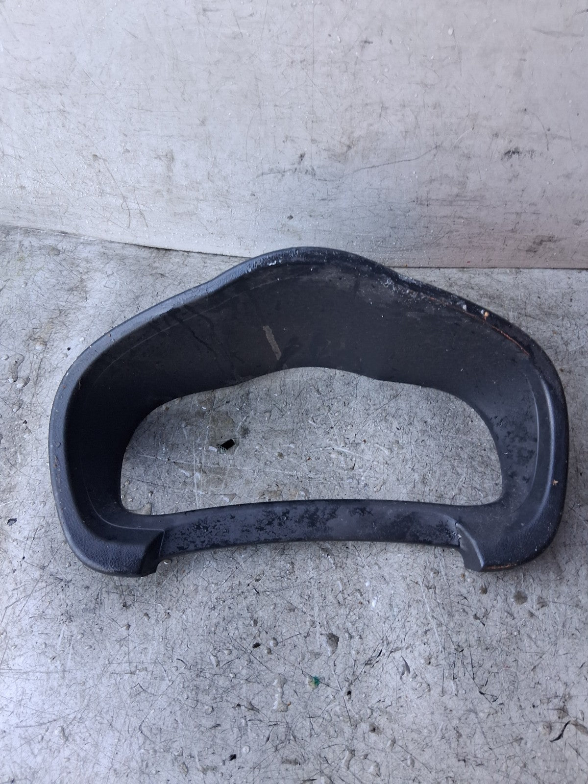 2016 NISSAN NOTE SPEEDOMETER SURROUND TRIM 682403VUOA