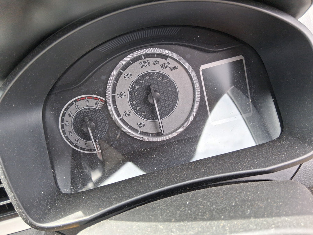 2022 SUZUKI IGNIS SZ5 MK2 1.2 HYBRID SPEEDO METER INSTRUMENT CLUSTER GAUGE