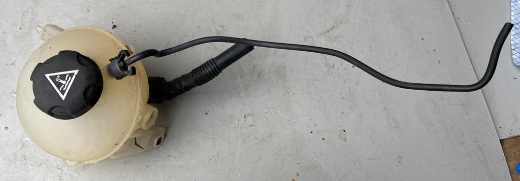 CITROEN C4 2013 COOLANT BOTTLE / EXPANSION BOTTLE